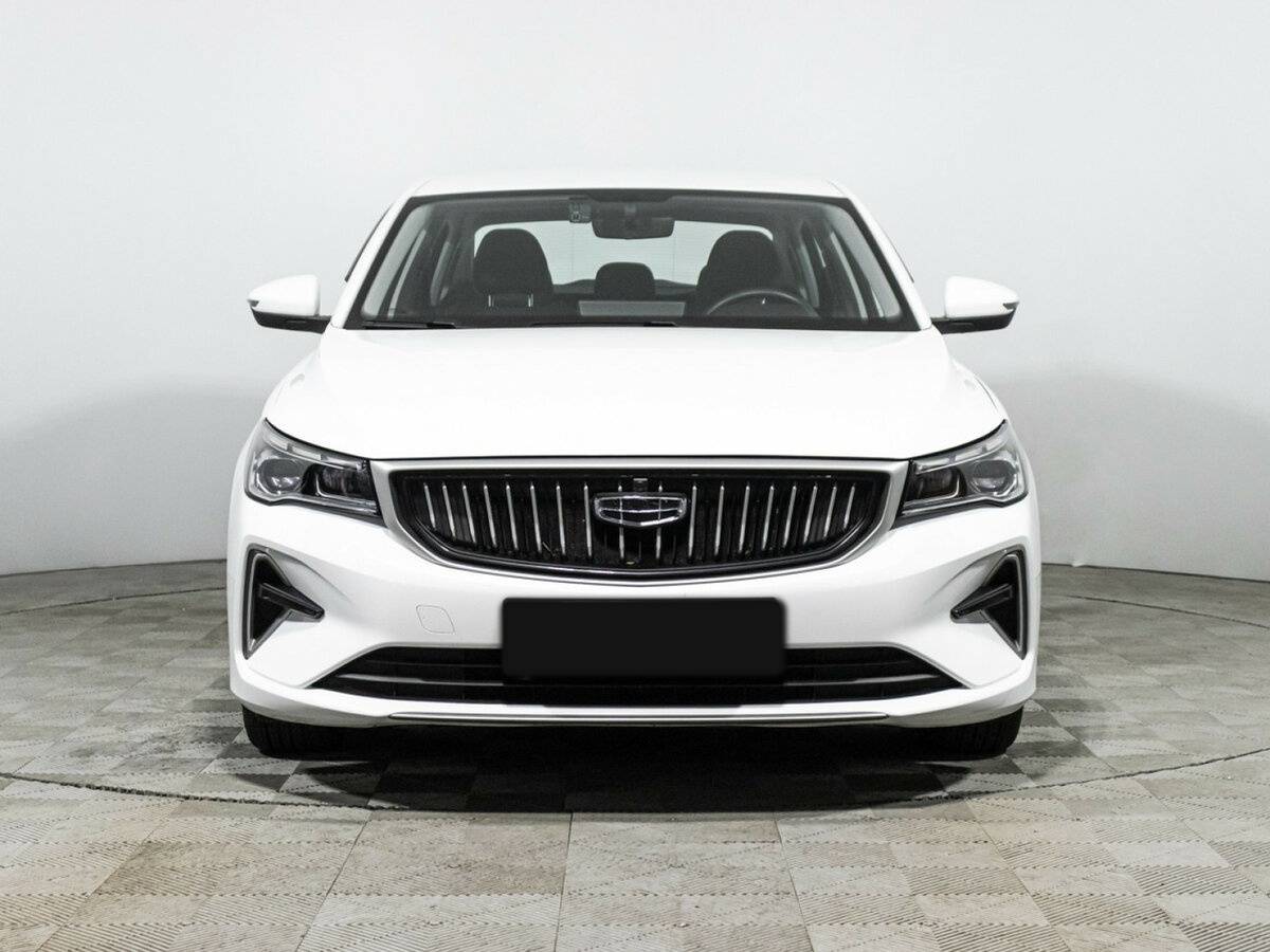 Купить Джили Эмгранд, 2023, 22 538 км.. Фото: #1