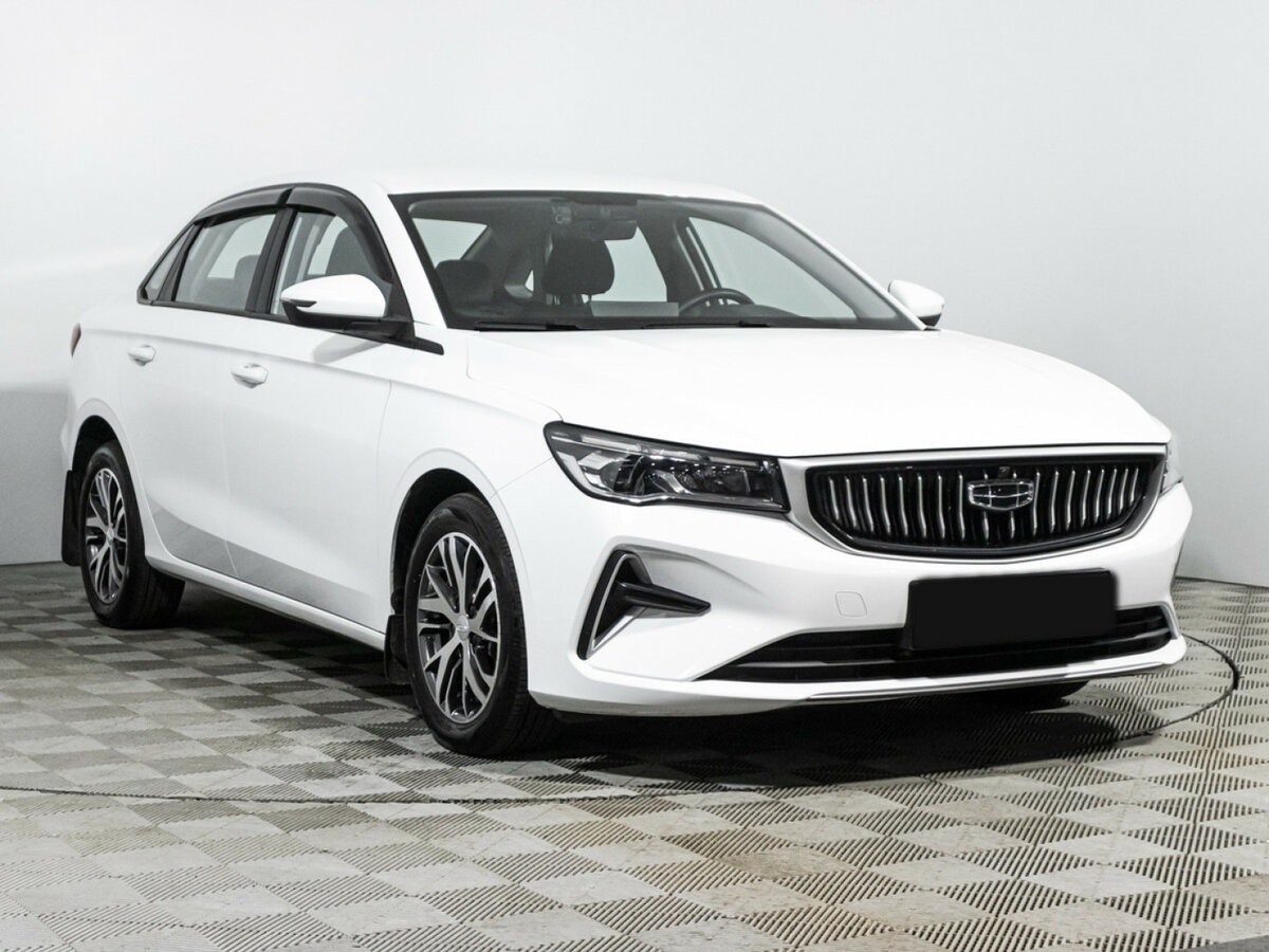 Купить Джили Эмгранд, 2023, 22 538 км.. Фото: #2