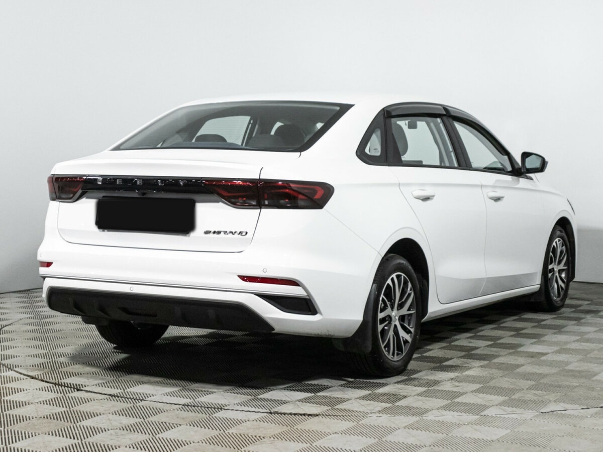 Купить Джили Эмгранд, 2023, 22 538 км.. Фото: #4