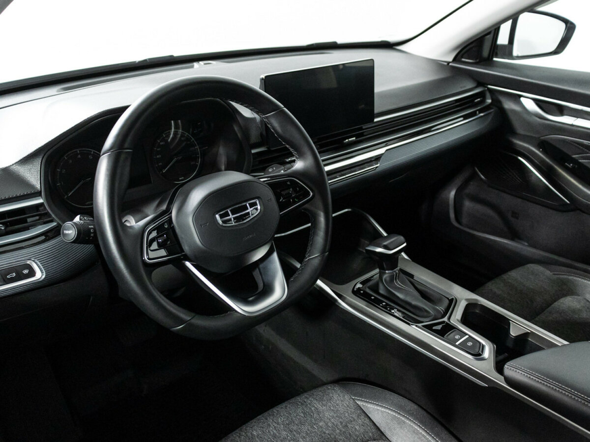 Купить Джили Эмгранд, 2023, 22 538 км.. Фото: #10