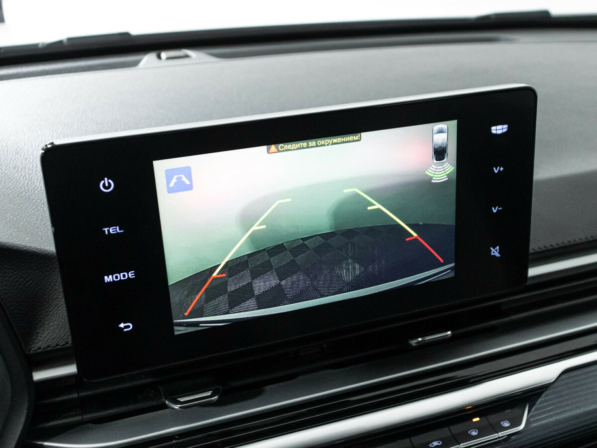 Купить Джили Эмгранд, 2023, 22 538 км.. Фото: #14