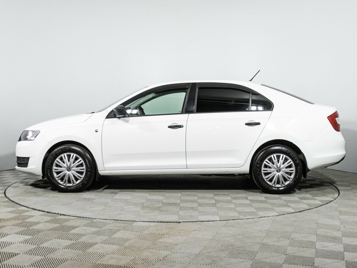 Купить Шкода Рапид, 2015, 75 216 км.. Фото: #7