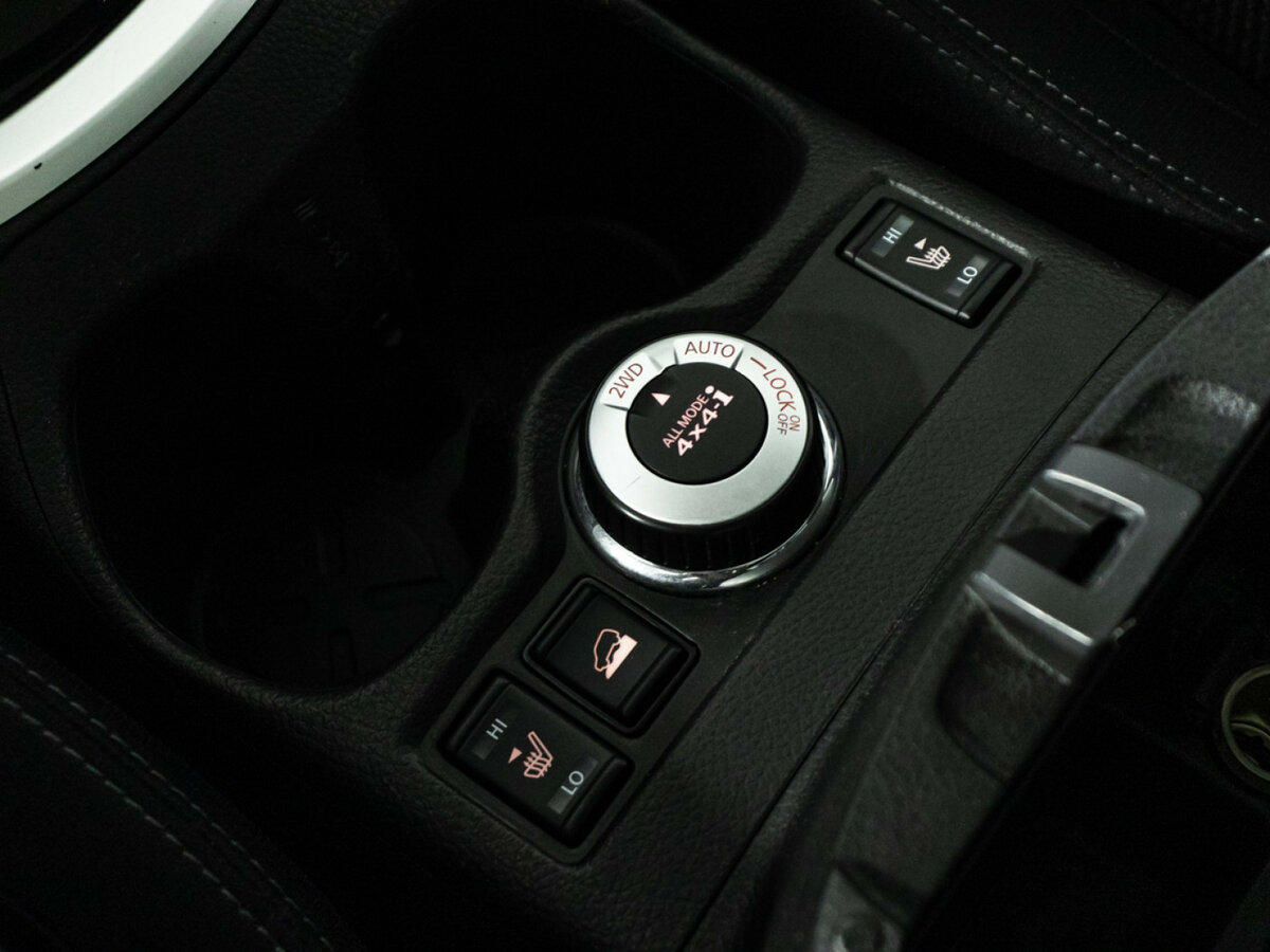 Купить Ниссан Икс-Трейл, 2018, 142 279 км.. Фото: #15