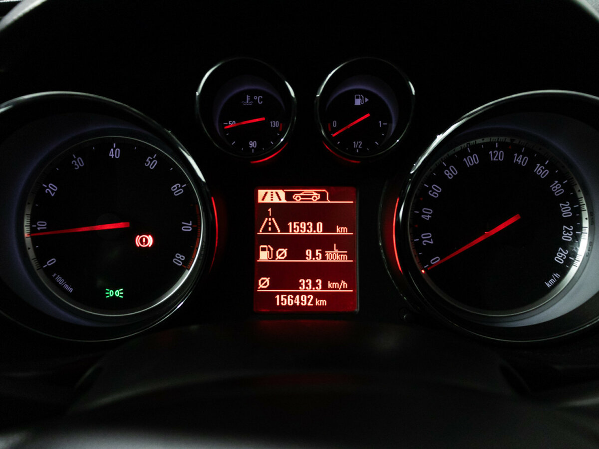 Купить Опель Инсигния, 2014, 156 490 км.. Фото: #10