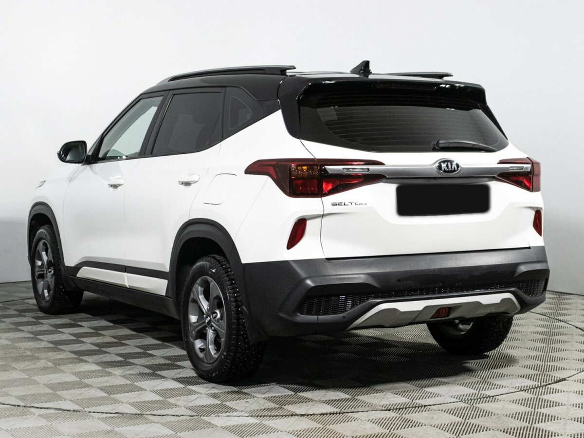 Купить Киа Сельтос, 2020, 76 100 км.. Фото: #6