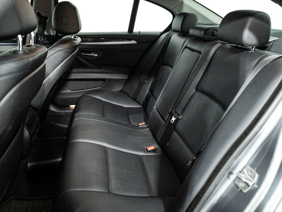 Купить БМВ 5 серии, 2014, 86 444 км.. Фото: #9