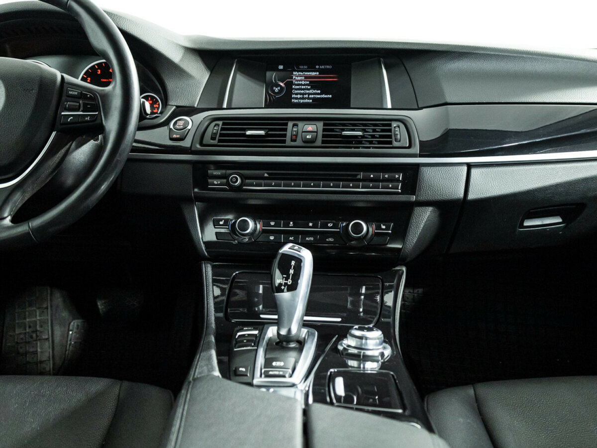 Купить БМВ 5 серии, 2014, 86 444 км.. Фото: #13