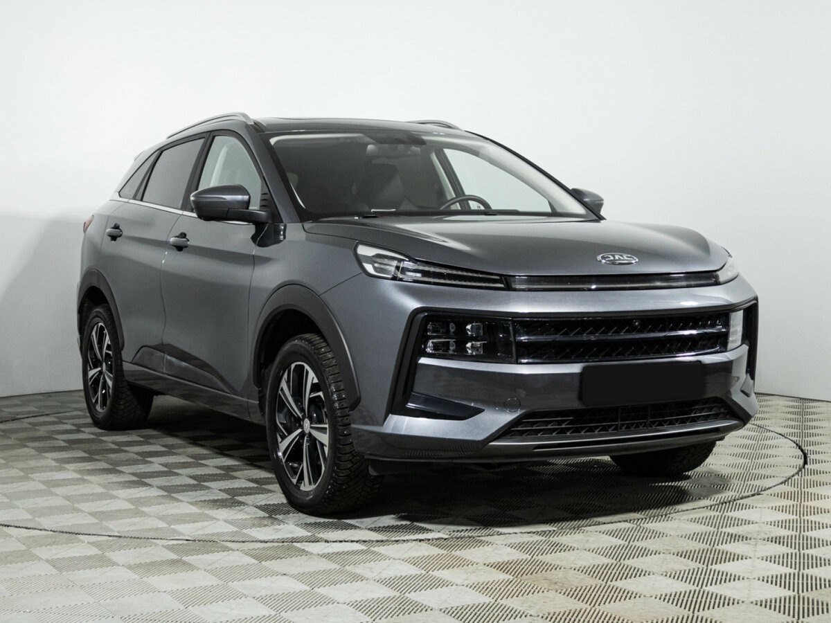 Купить Джак ДжиС6, 2022, 25 707 км.. Фото: #2