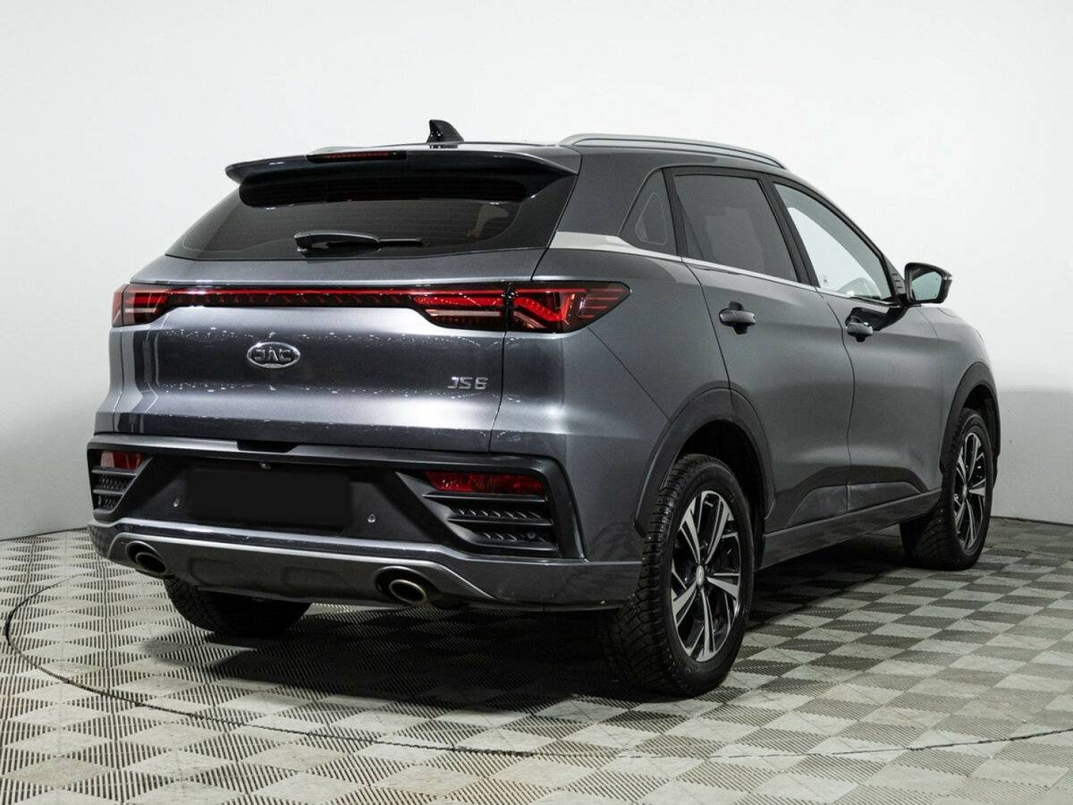 Купить Джак ДжиС6, 2022, 25 707 км.. Фото: #3