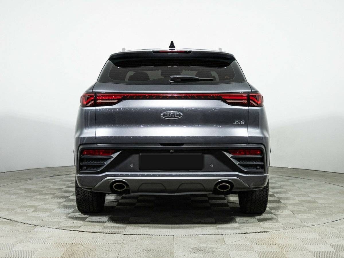 Купить Джак ДжиС6, 2022, 25 707 км.. Фото: #4