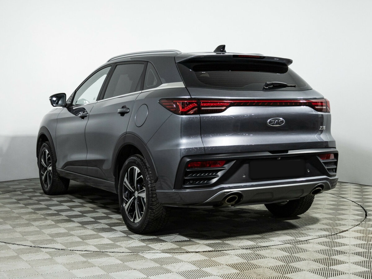 Купить Джак ДжиС6, 2022, 25 707 км.. Фото: #5