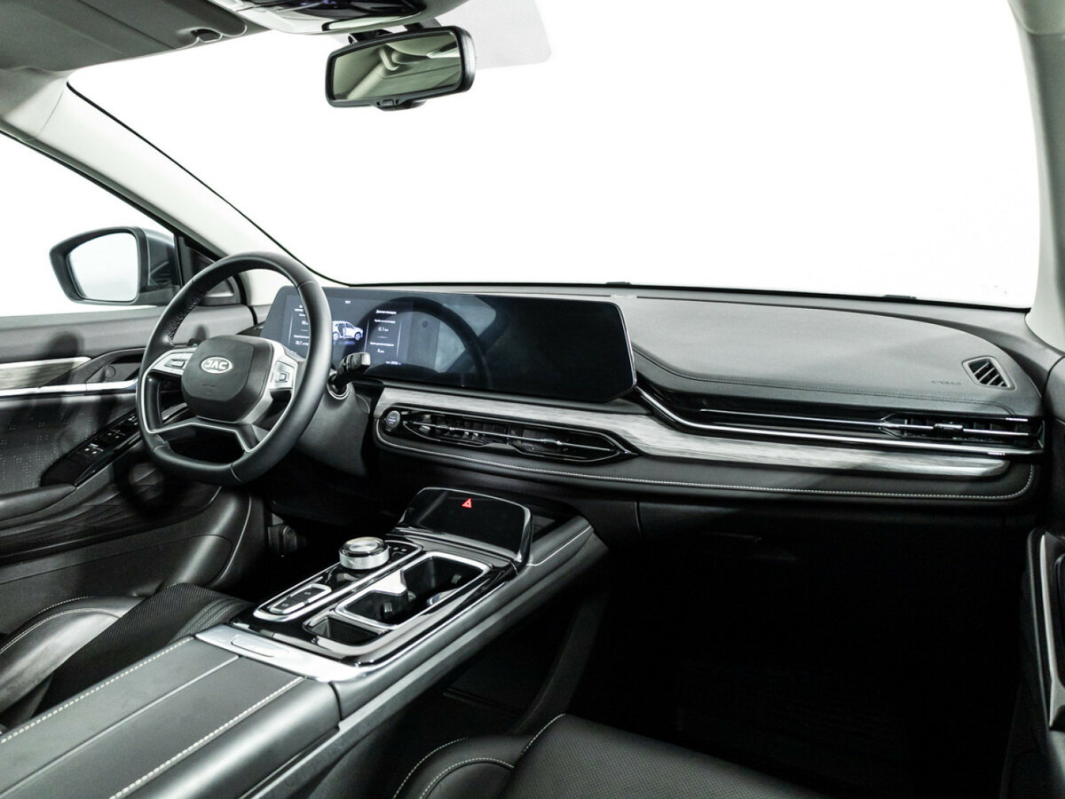 Купить Джак ДжиС6, 2022, 25 707 км.. Фото: #6