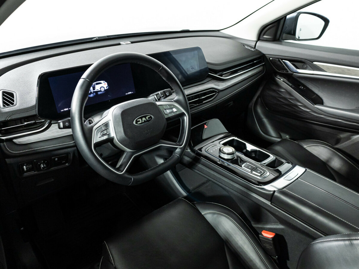 Купить Джак ДжиС6, 2022, 25 707 км.. Фото: #8