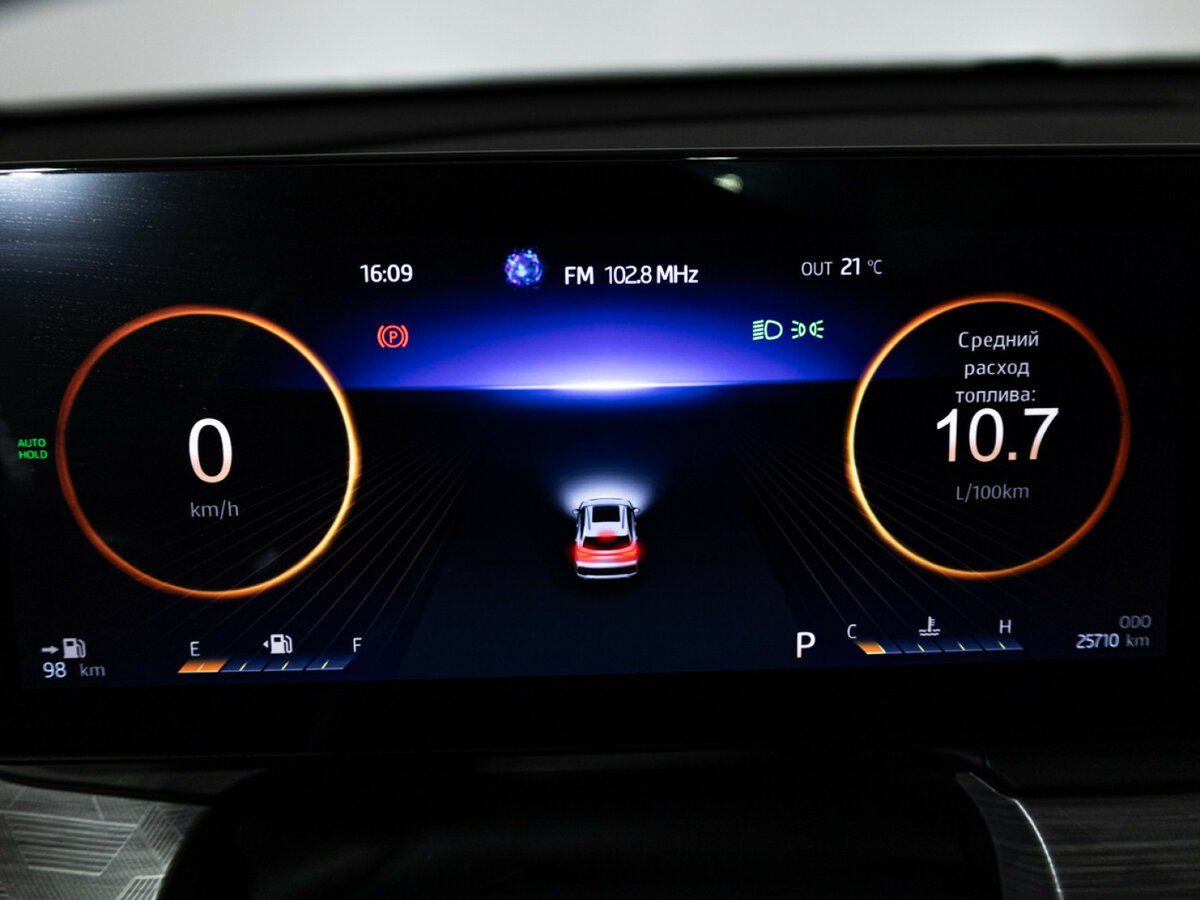 Купить Джак ДжиС6, 2022, 25 707 км.. Фото: #9