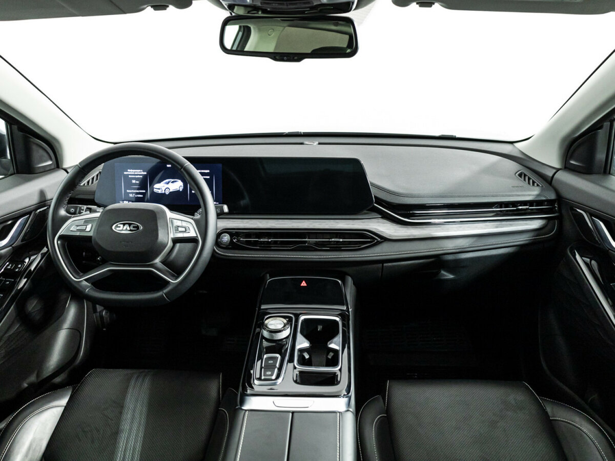 Купить Джак ДжиС6, 2022, 25 707 км.. Фото: #10