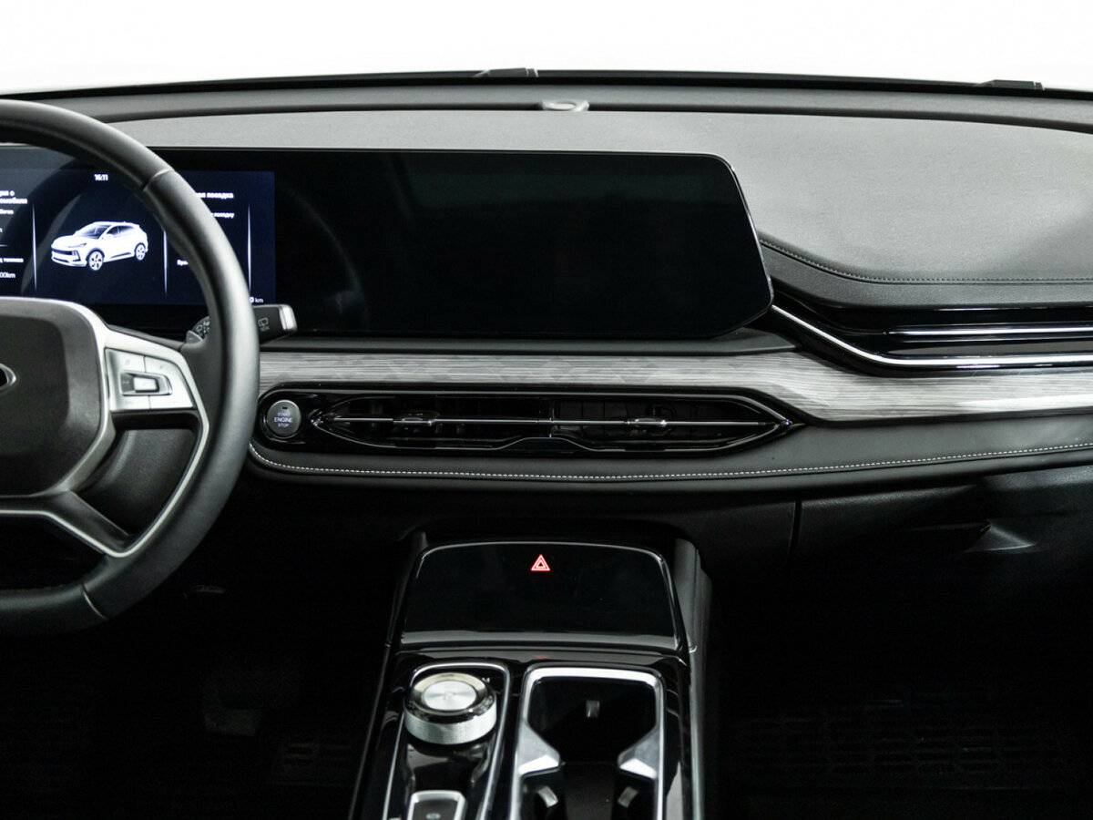 Купить Джак ДжиС6, 2022, 25 707 км.. Фото: #11