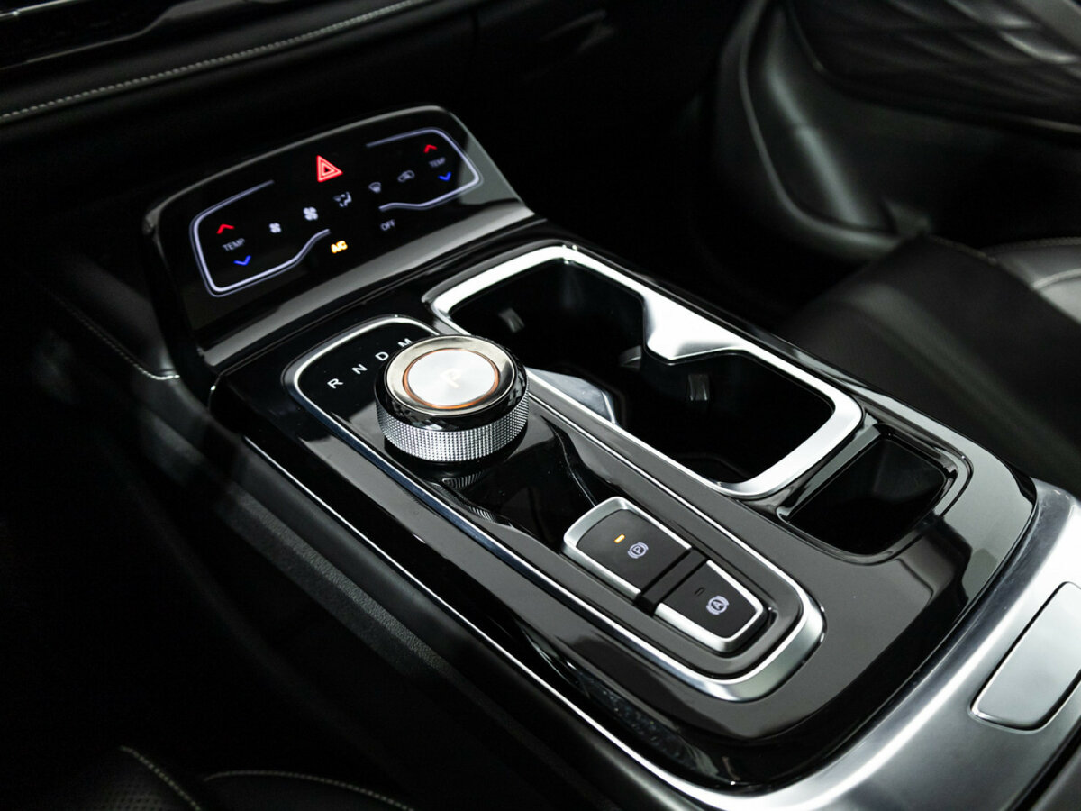 Купить Джак ДжиС6, 2022, 25 707 км.. Фото: #15