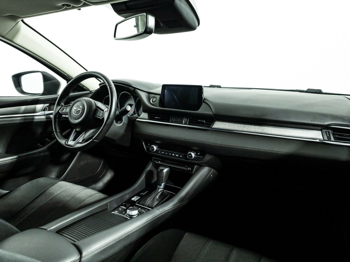 Купить Мазда 6, 2020, 89 880 км.. Фото: #7