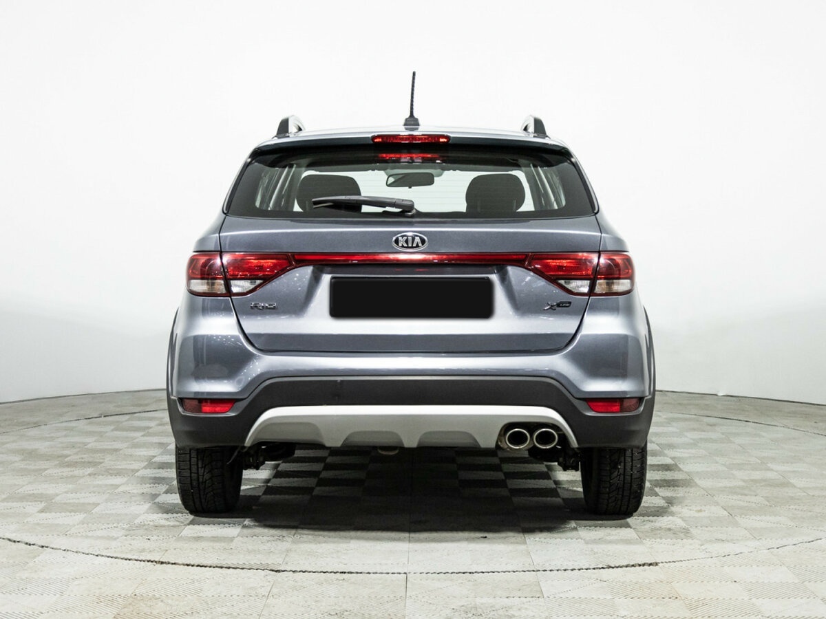 Купить Киа Рио, 2020, 80 002 км.. Фото: #5