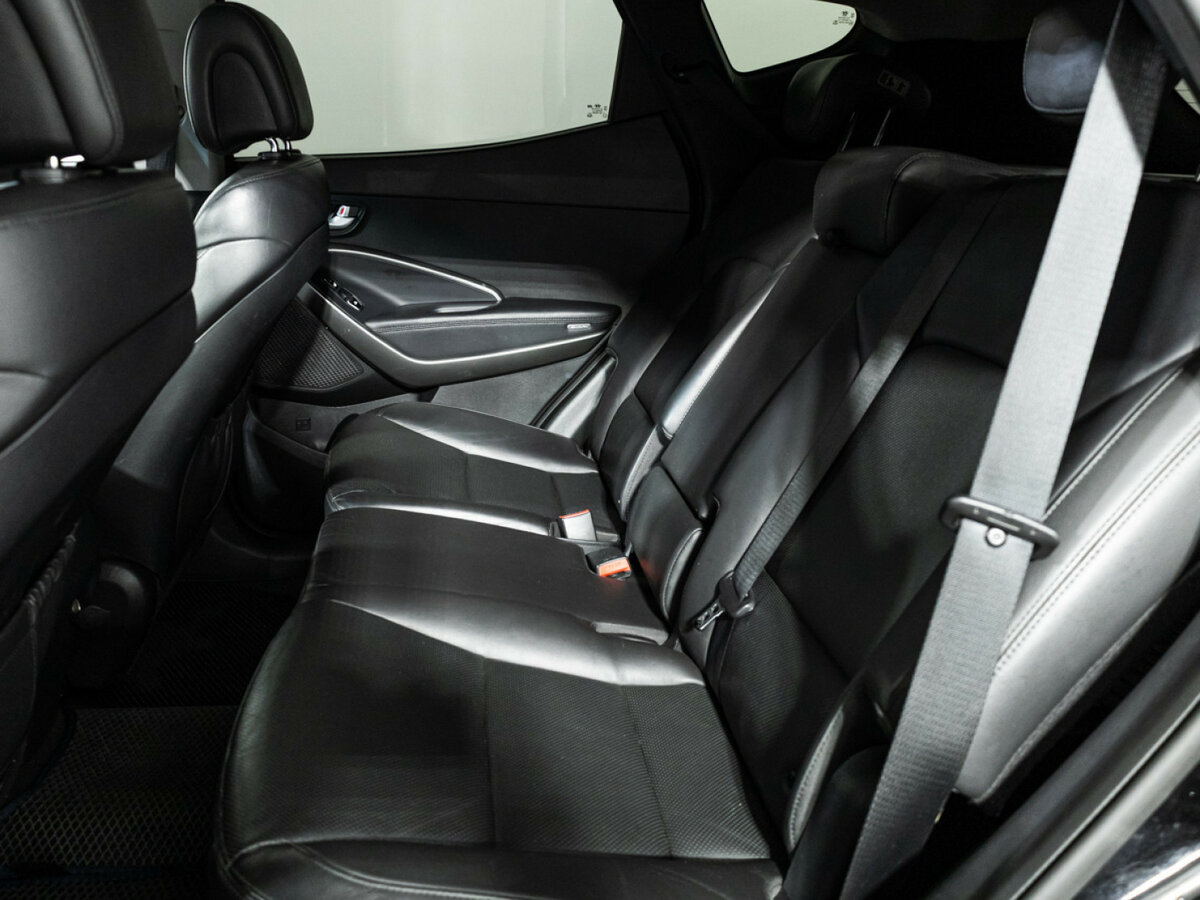 Купить Хендай Санта Фе, 2017, 146 500 км.. Фото: #7