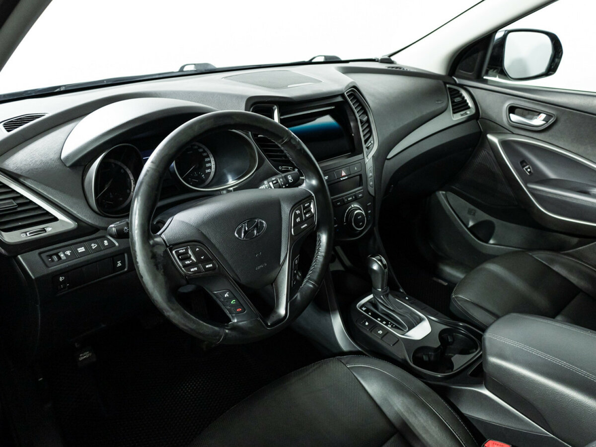 Купить Хендай Санта Фе, 2017, 146 500 км.. Фото: #8