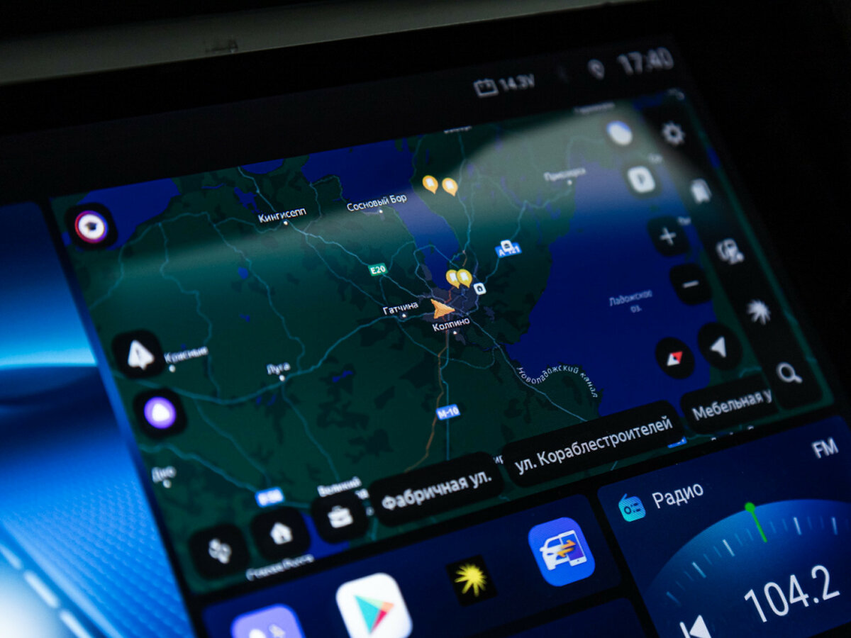 Купить Хендай Санта Фе, 2017, 146 500 км.. Фото: #11