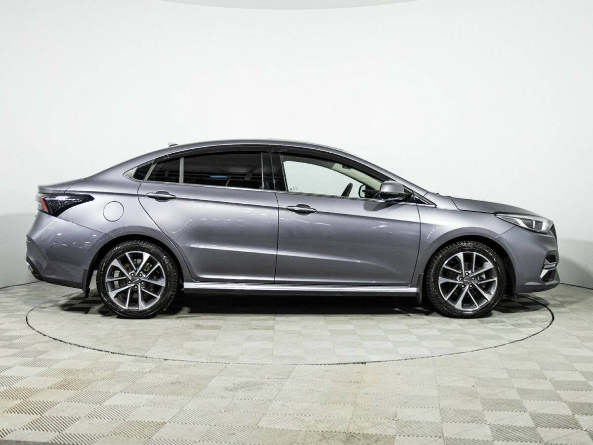 Купить Омода С5, 2023, 17 800 км.. Фото: #3