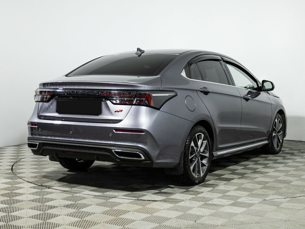 Купить Омода С5, 2023, 17 800 км.. Фото: #4