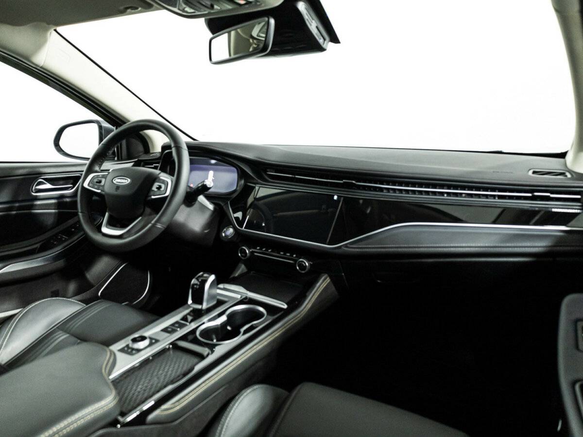 Купить Омода С5, 2023, 17 800 км.. Фото: #8