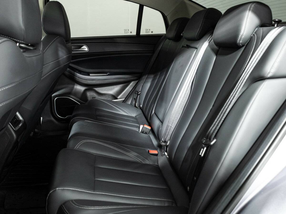 Купить Омода С5, 2023, 17 800 км.. Фото: #9