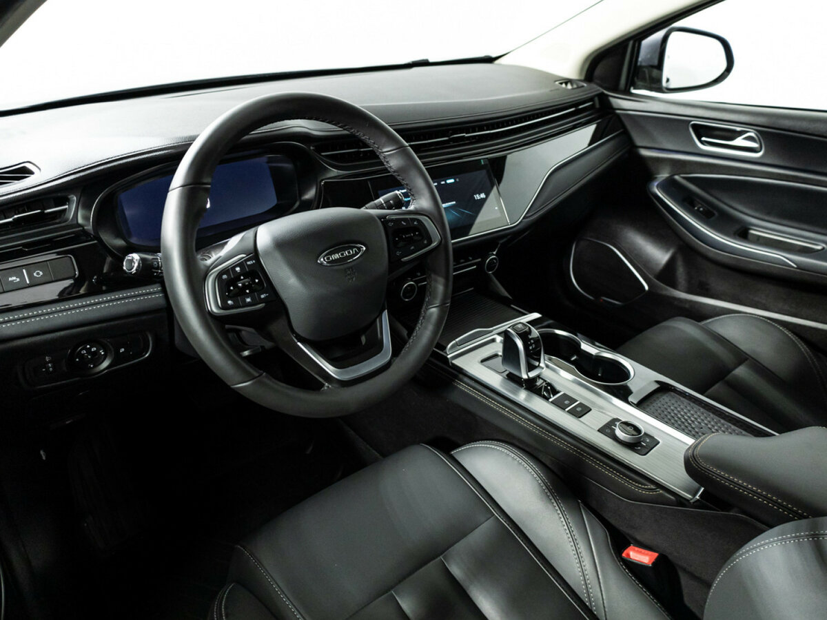 Купить Омода С5, 2023, 17 800 км.. Фото: #10