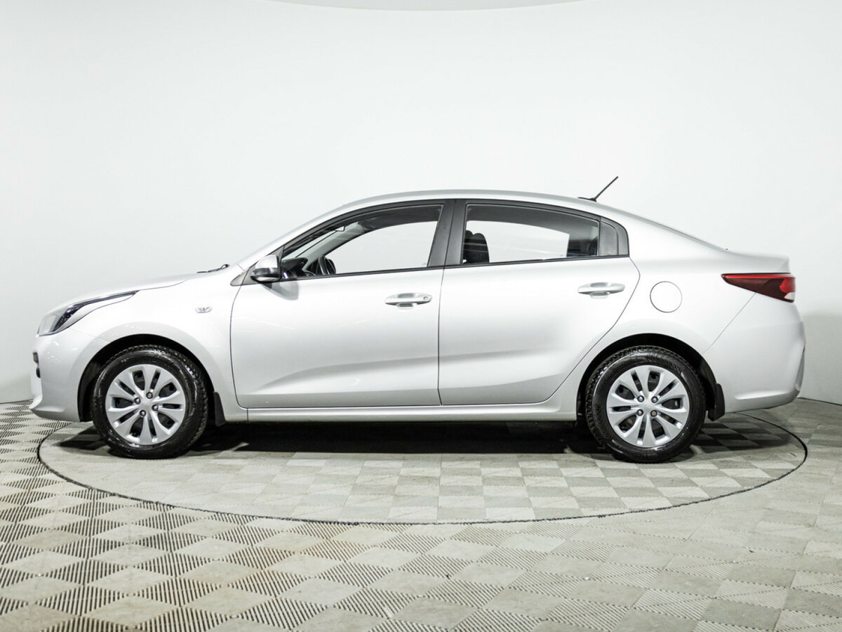 Купить Киа Рио, 2020, 72 481 км.. Фото: #7