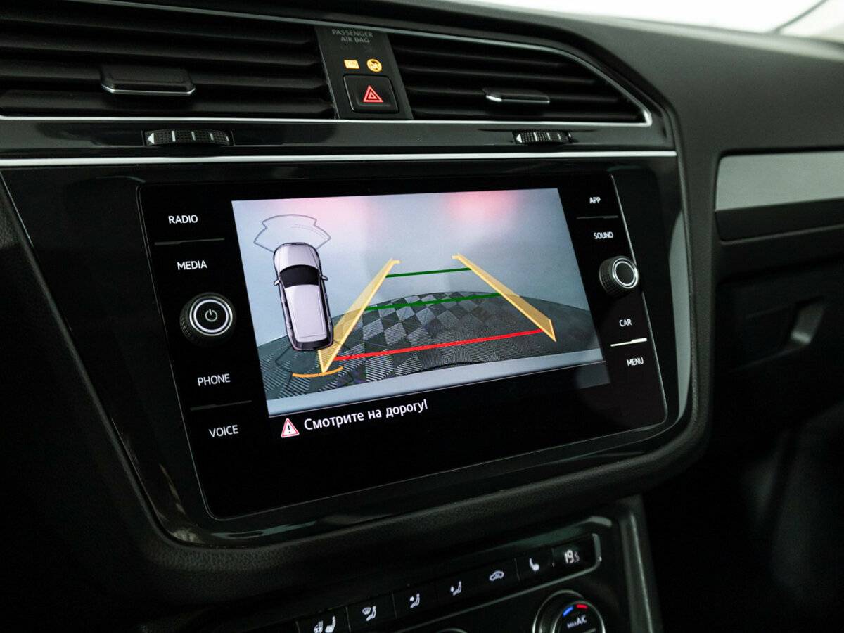 Купить Фольксваген Тигуан, 2019, 155 000 км.. Фото: #18