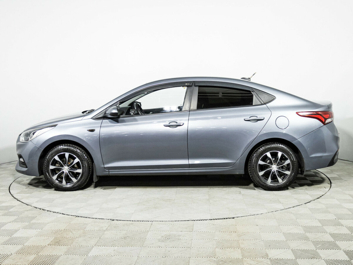 Купить Хендай Солярис, 2017, 152 854 км.. Фото: #7