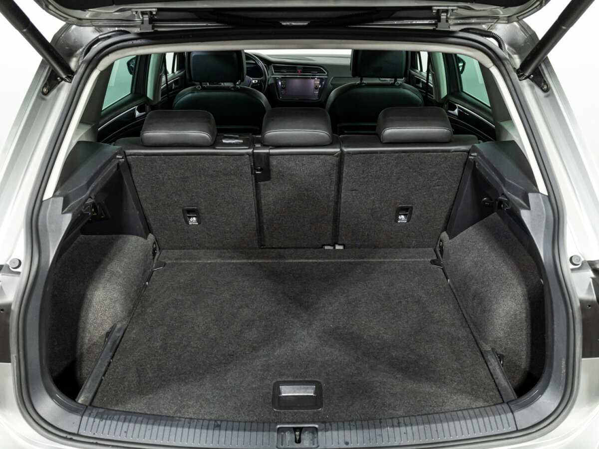 Купить Фольксваген Тигуан, 2018, 152 619 км.. Фото: #23