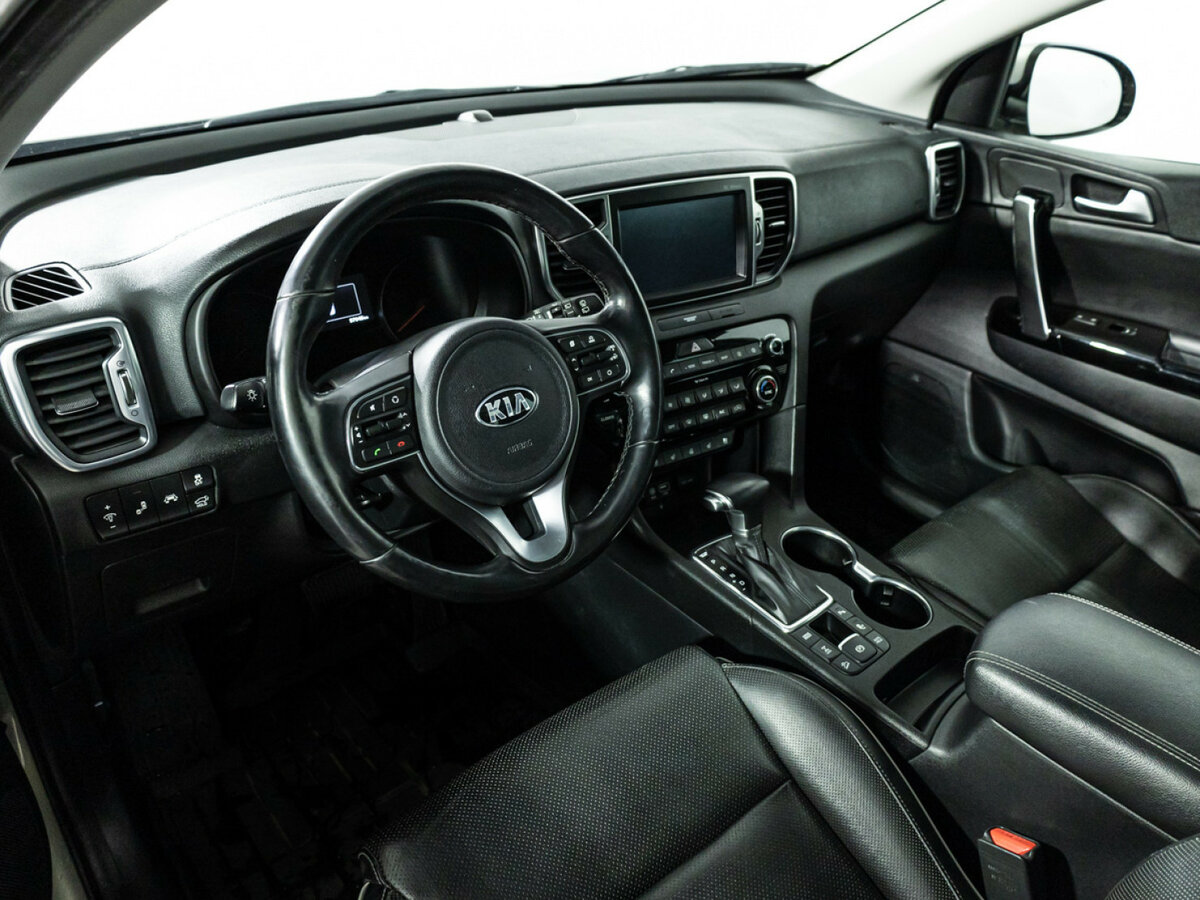 Купить Киа Спортейдж, 2016, 98 000 км.. Фото: #9