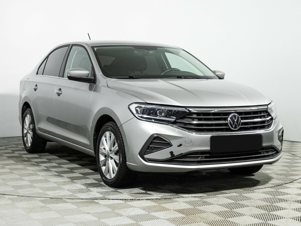 Купить Фольксваген Поло, 2022, 54 348 км.. Фото: #2