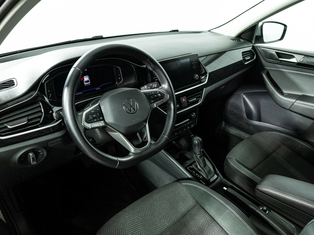 Купить Фольксваген Поло, 2022, 54 348 км.. Фото: #8