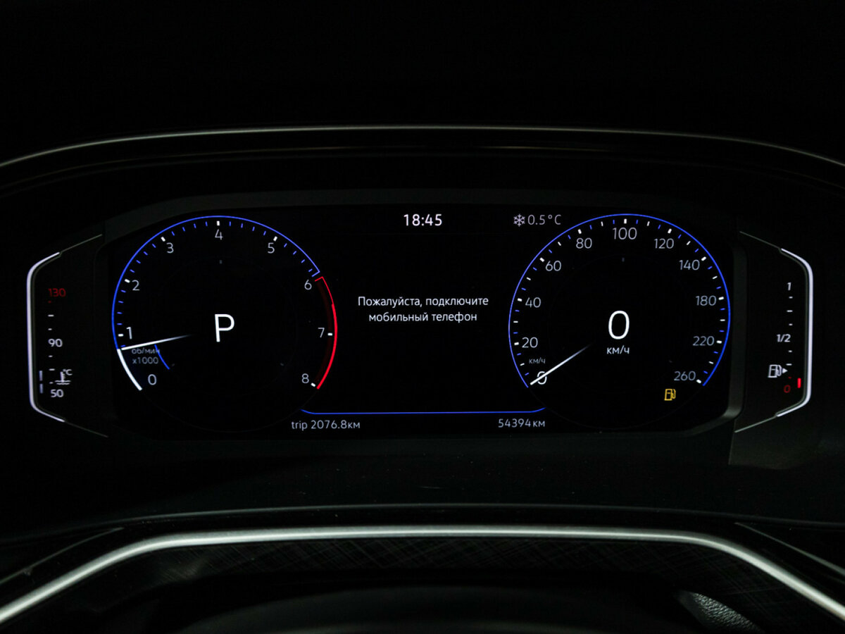 Купить Фольксваген Поло, 2022, 54 348 км.. Фото: #9