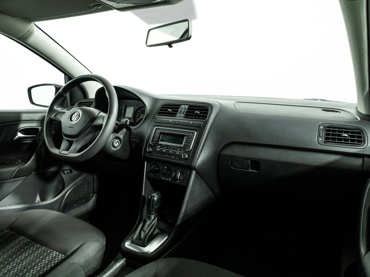 Купить Фольксваген Поло, 2019, 148 718 км.. Фото: #8