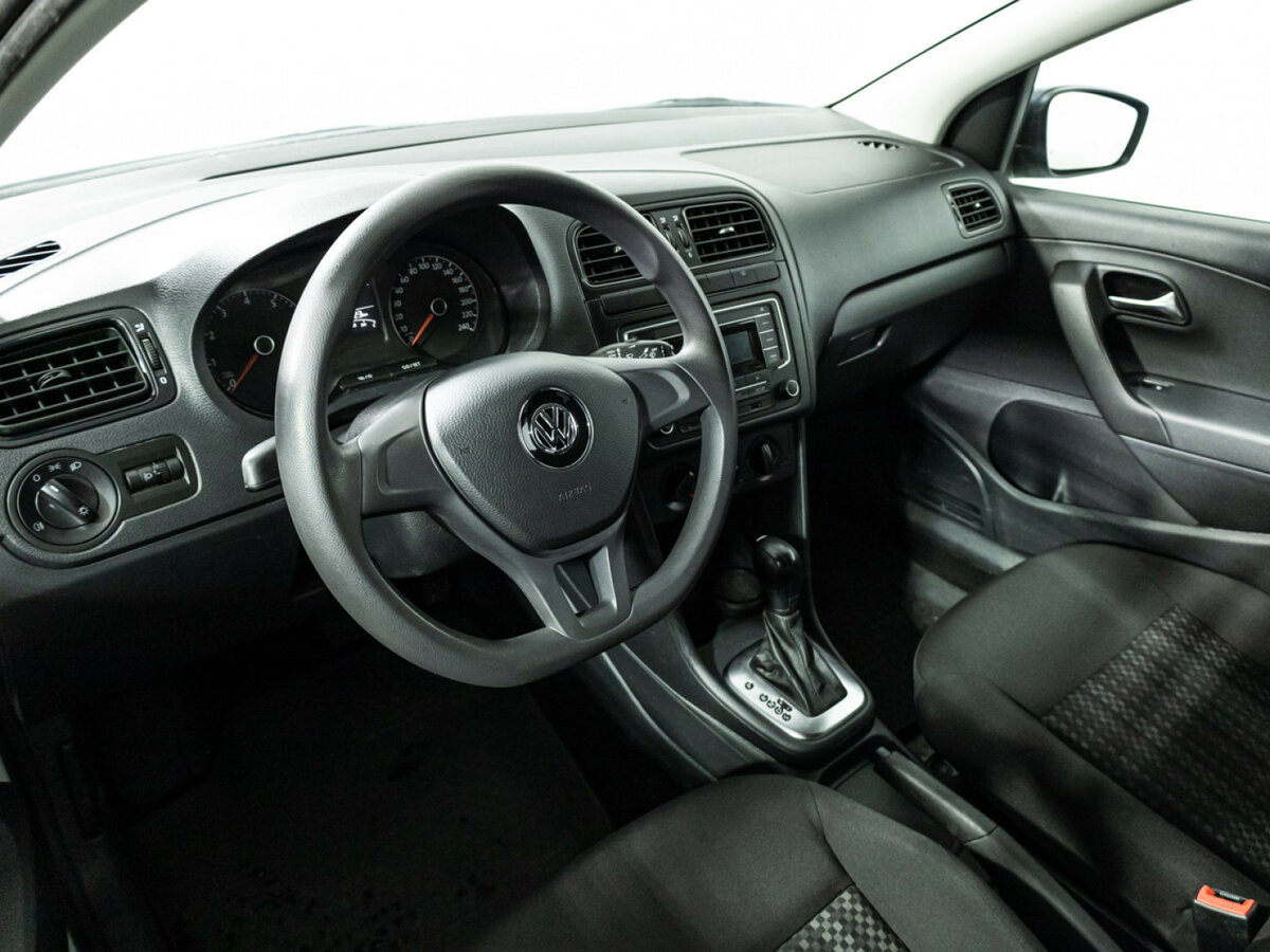 Купить Фольксваген Поло, 2019, 148 718 км.. Фото: #10