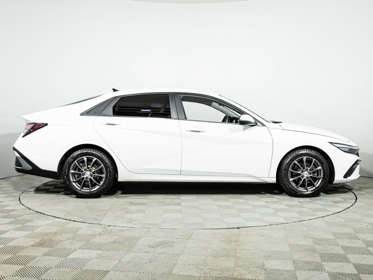 Купить Хендай Елантра, 2023, 29 459 км.. Фото: #3