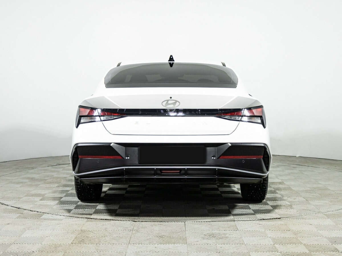 Купить Хендай Елантра, 2023, 29 459 км.. Фото: #5