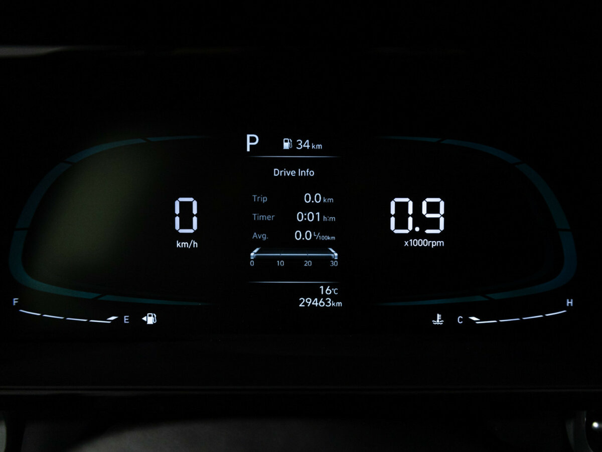 Купить Хендай Елантра, 2023, 29 459 км.. Фото: #11