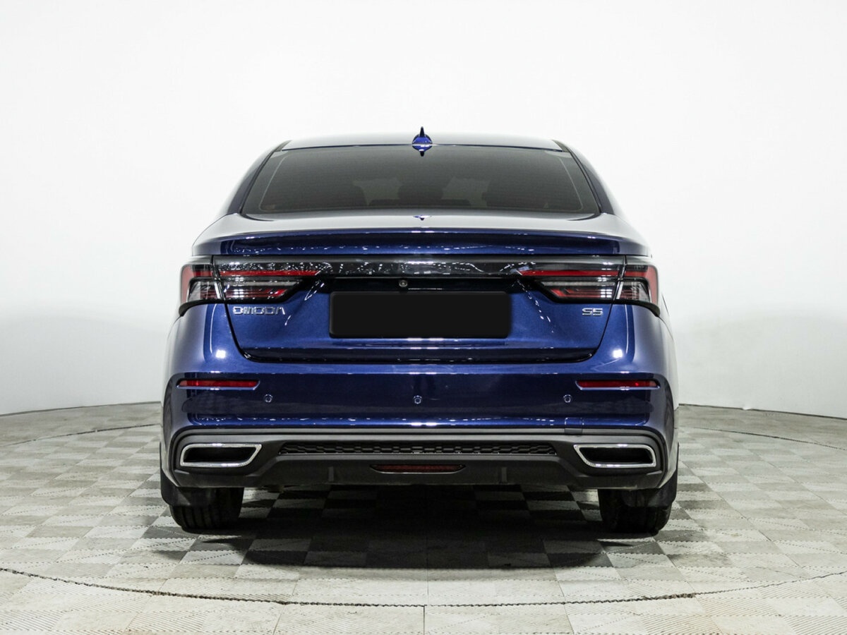 Купить Омода С5, 2023, 4 000 км.. Фото: #5