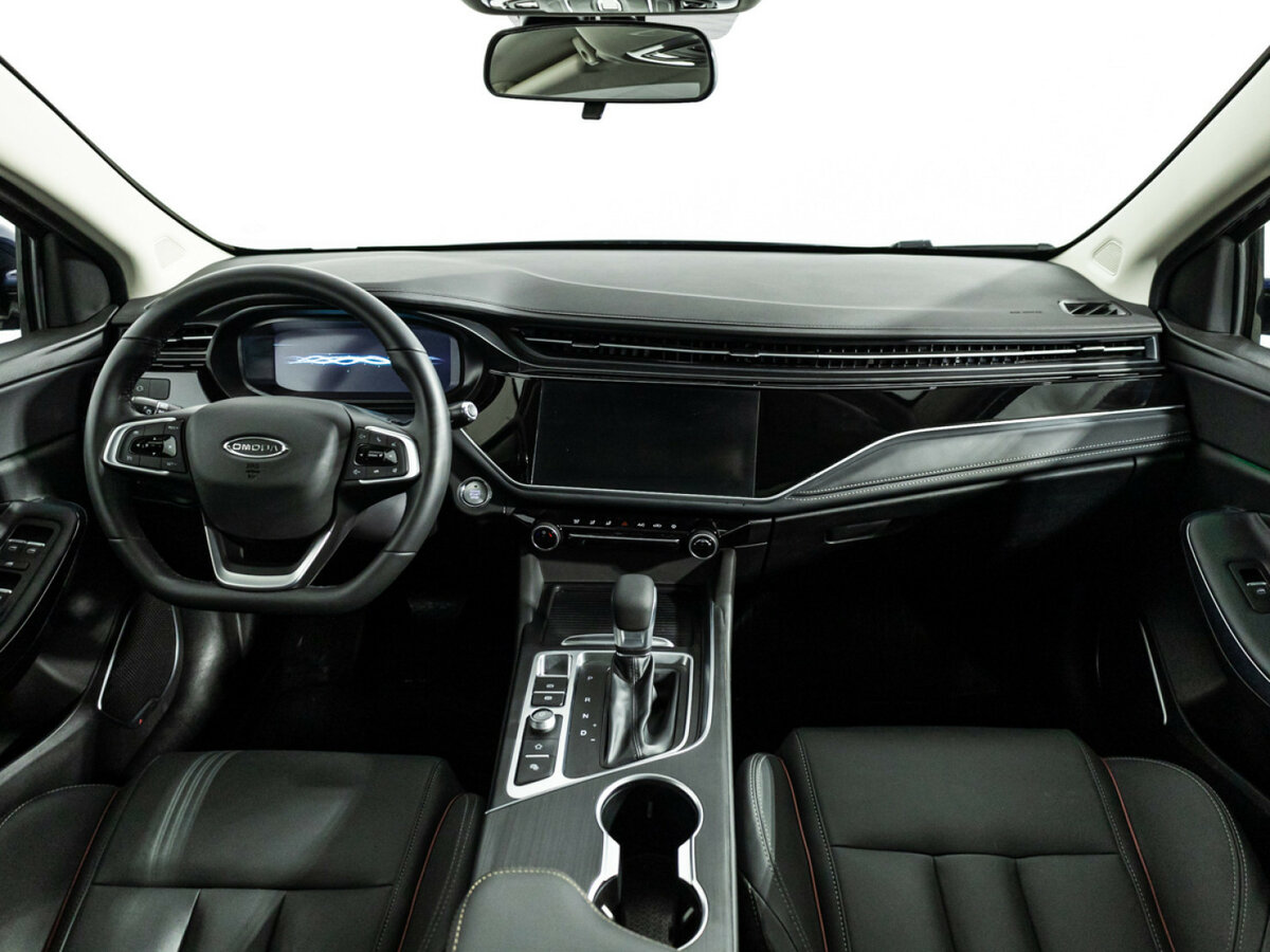 Купить Омода С5, 2023, 4 000 км.. Фото: #12