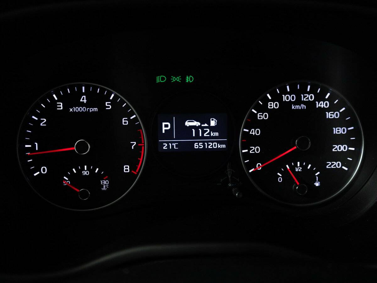 Купить Киа Пиканто, 2020, 65 118 км.. Фото: #11