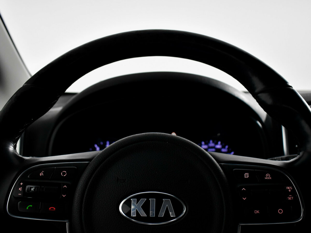 Купить Киа Спортейдж, 2017, 177 705 км.. Фото: #14