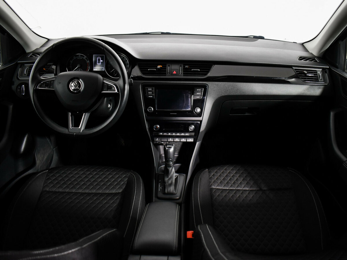 Купить Шкода Рапид, 2018, 36 709 км.. Фото: #13