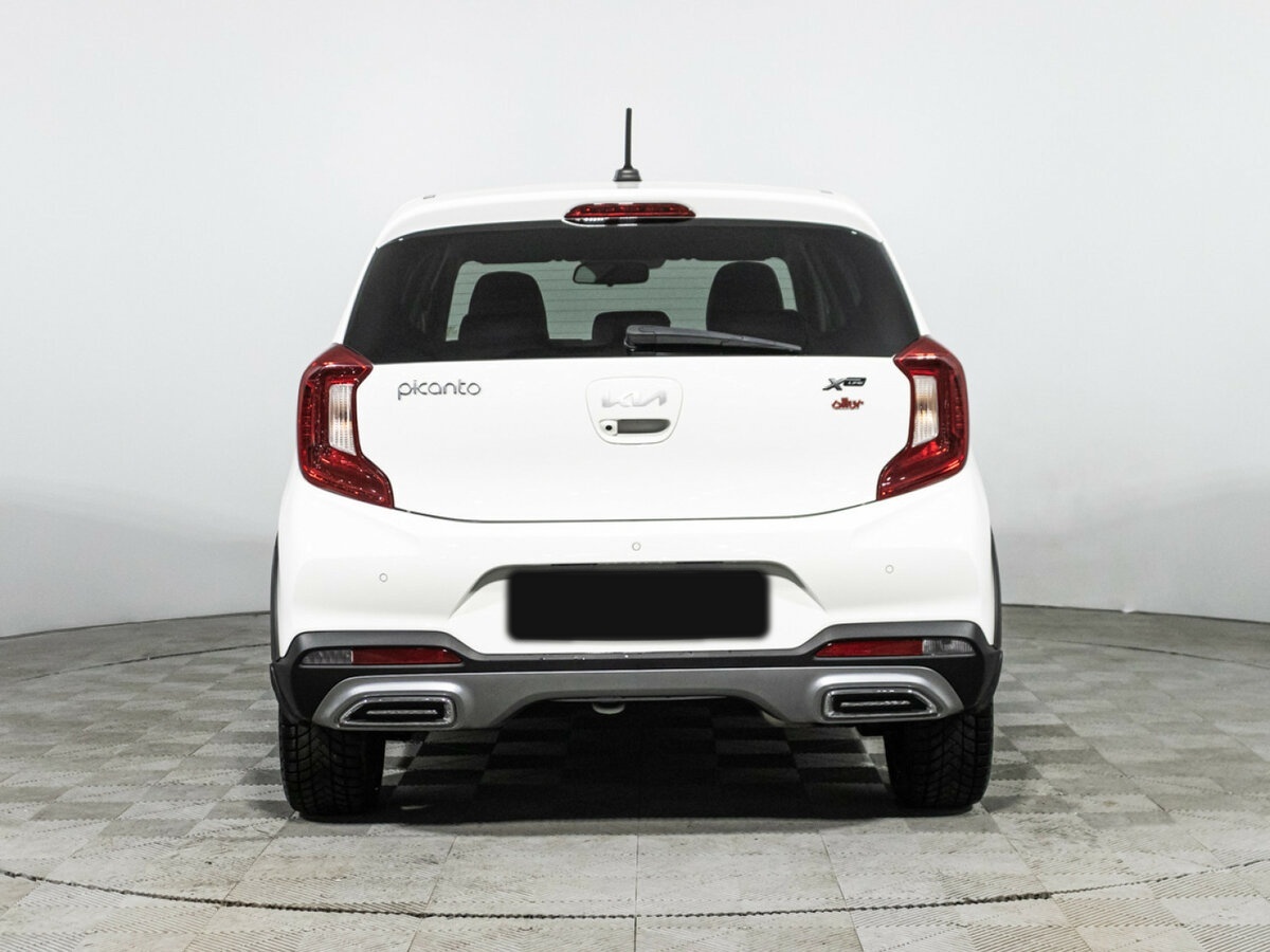 Купить Киа Пиканто, 2023, 22 402 км.. Фото: #5